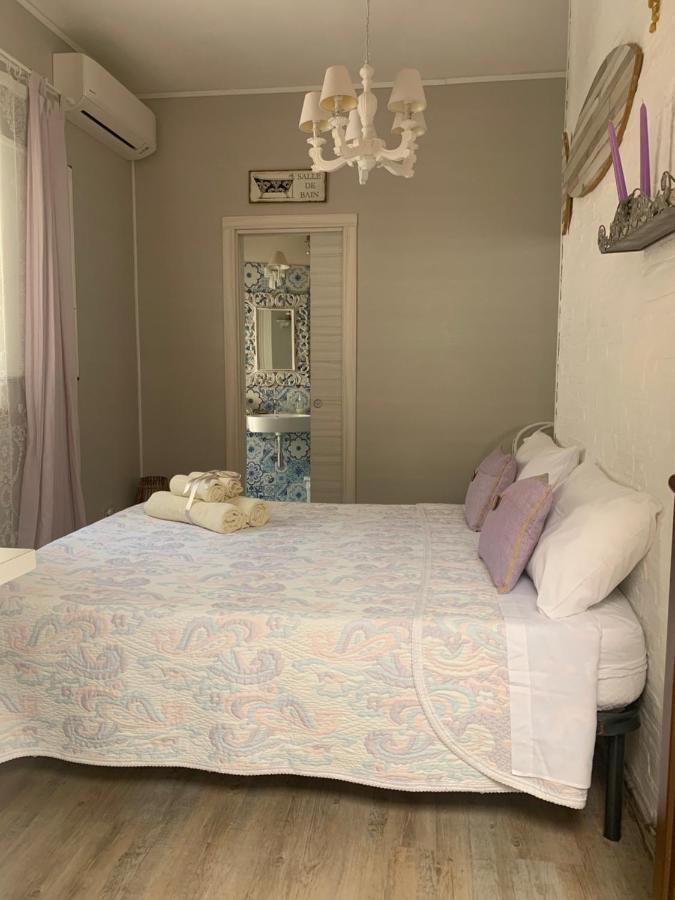 Camera Matrimoniale La Lampuga Hotel Marettimo Kültér fotó