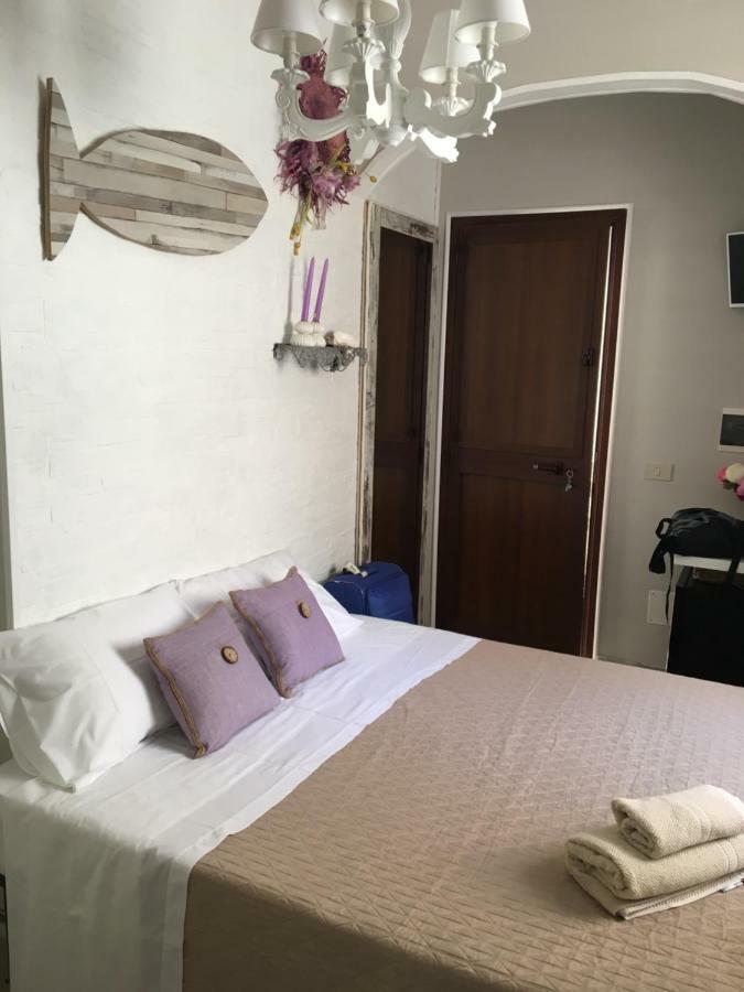 Camera Matrimoniale La Lampuga Hotel Marettimo Kültér fotó